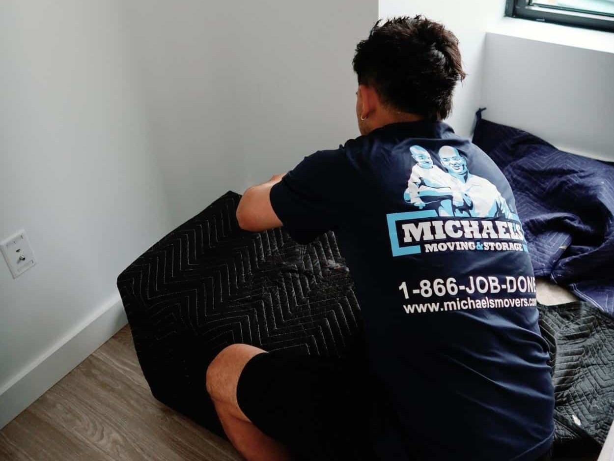 Rockland MA Junk Removal Moving Services